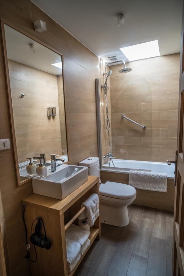 Palafito Loft Apartment Castro Ngoại thất bức ảnh