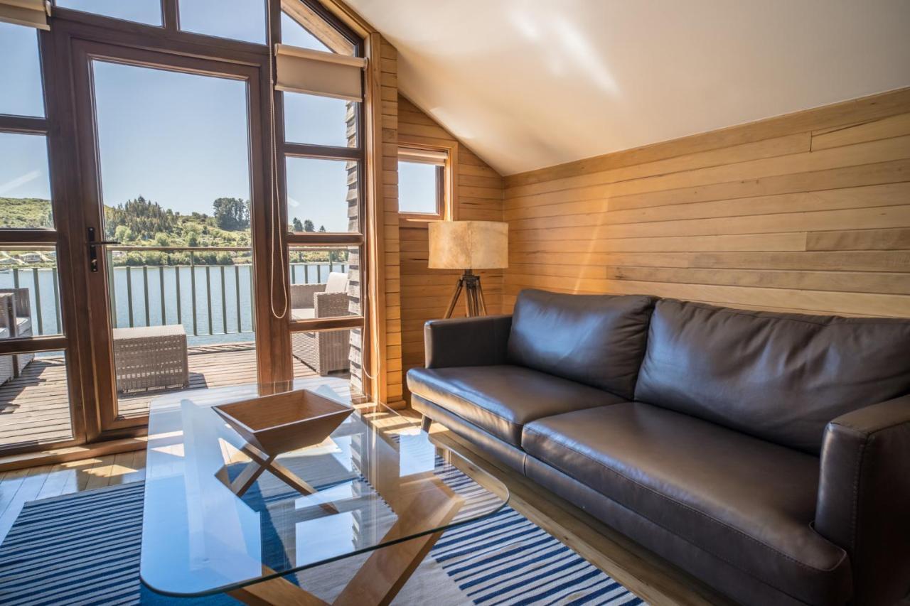 Palafito Loft Apartment Castro Ngoại thất bức ảnh
