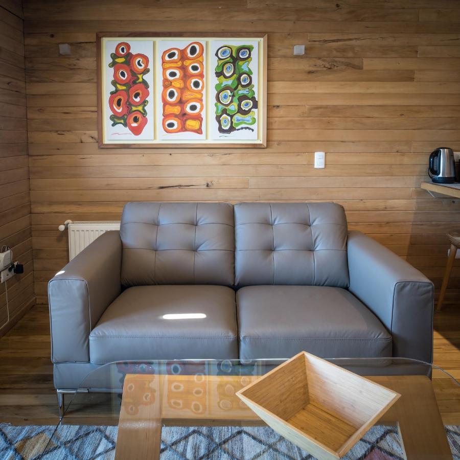 Palafito Loft Apartment Castro Ngoại thất bức ảnh