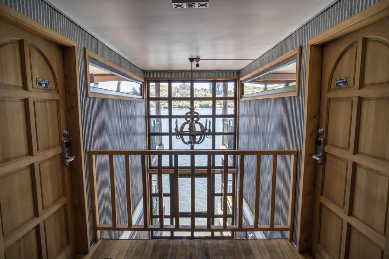 Palafito Loft Apartment Castro Ngoại thất bức ảnh