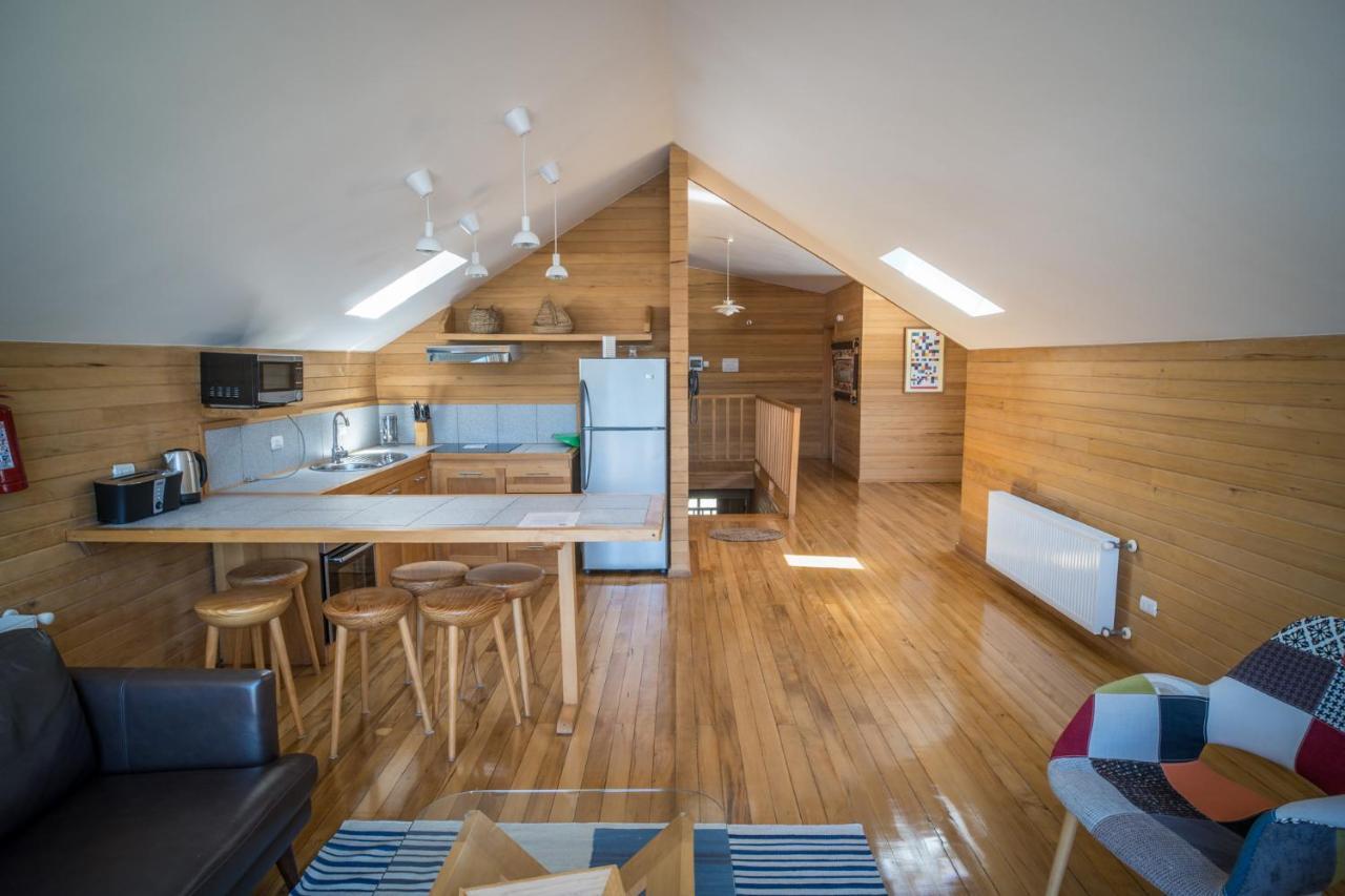 Palafito Loft Apartment Castro Ngoại thất bức ảnh