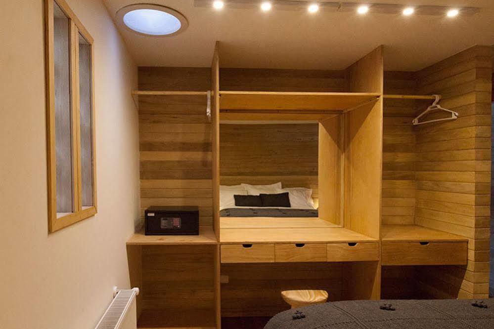 Palafito Loft Apartment Castro Ngoại thất bức ảnh