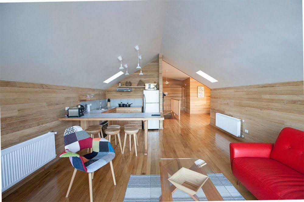 Palafito Loft Apartment Castro Ngoại thất bức ảnh