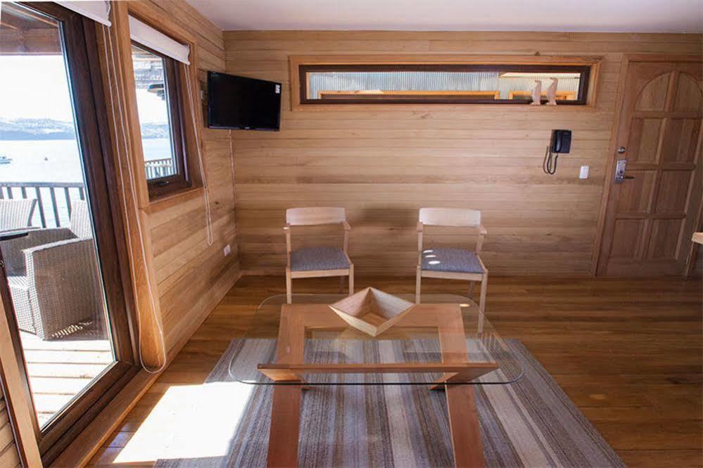 Palafito Loft Apartment Castro Ngoại thất bức ảnh