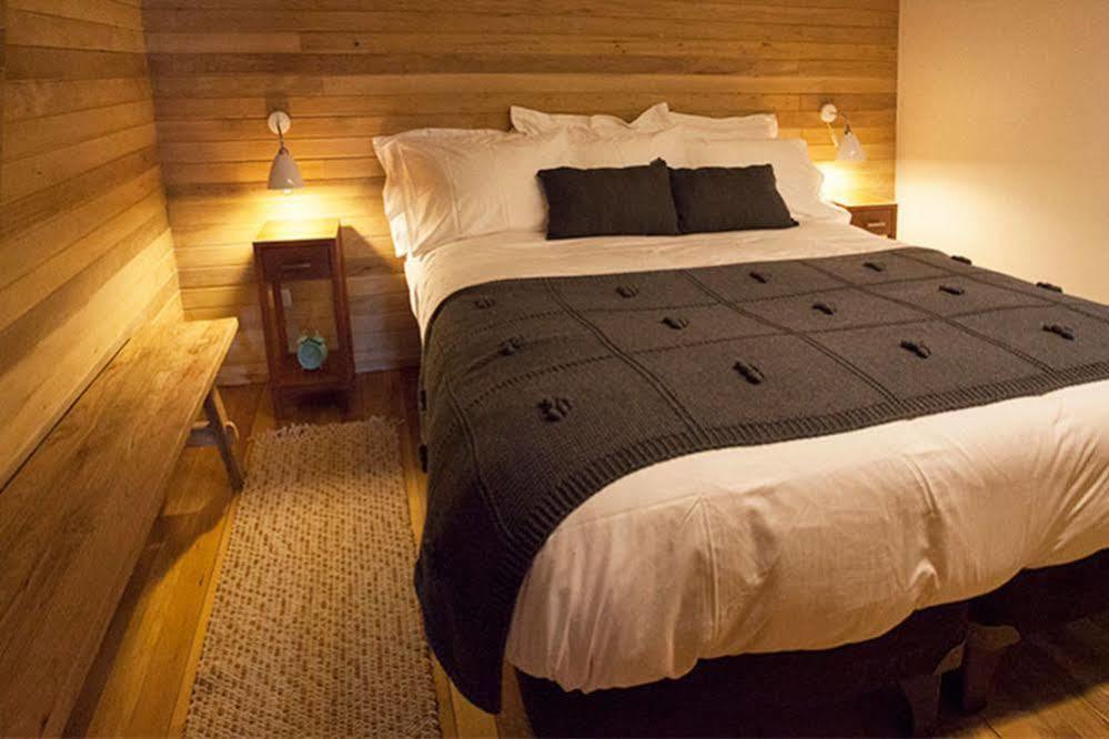 Palafito Loft Apartment Castro Ngoại thất bức ảnh