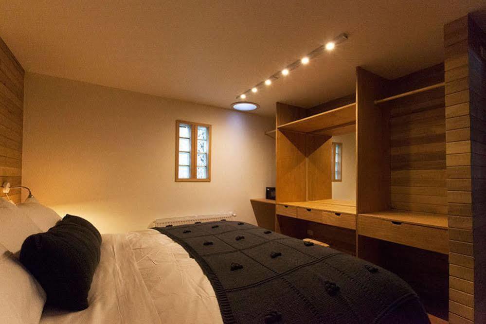 Palafito Loft Apartment Castro Ngoại thất bức ảnh