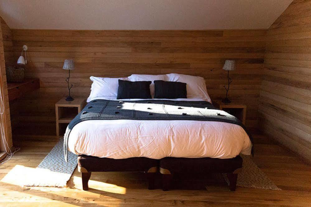 Palafito Loft Apartment Castro Ngoại thất bức ảnh