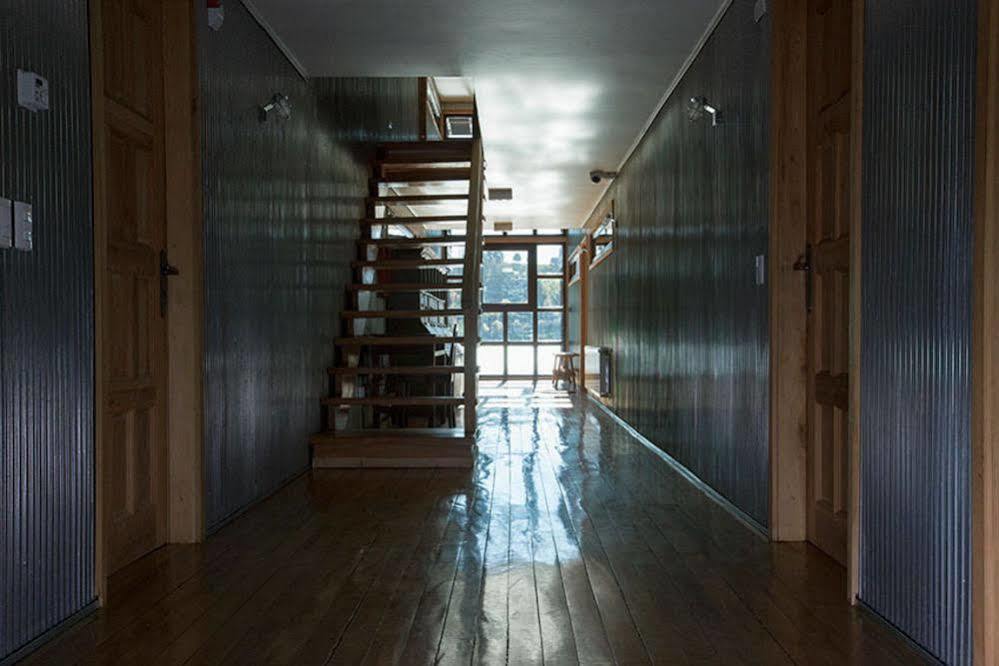 Palafito Loft Apartment Castro Ngoại thất bức ảnh